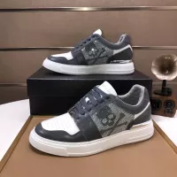 $115.00 USD Philipp Plein PP Casual Shoes For Men #1348059