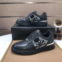 $115.00 USD Philipp Plein PP Casual Shoes For Men #1348060