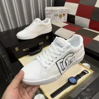 $80.00 USD Dolce & Gabbana D&G Casual Shoes For Men #1348286