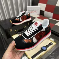 $85.00 USD Dolce & Gabbana D&G Casual Shoes For Men #1348295