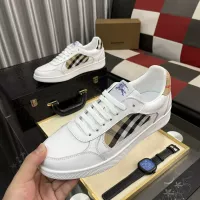 $76.00 USD Burberry Casual Shoes For Men #1348324