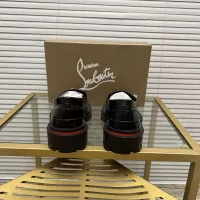 $115.00 USD Christian Louboutin Leather Shoes For Men #1348380