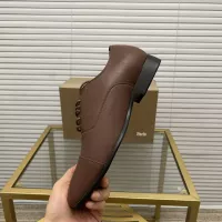 $92.00 USD Christian Louboutin Leather Shoes For Men #1348384