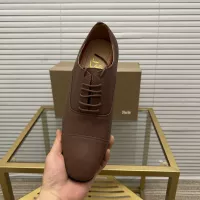 $92.00 USD Christian Louboutin Leather Shoes For Men #1348384