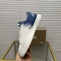 $92.00 USD Christian Louboutin Casual Shoes For Men #1348391