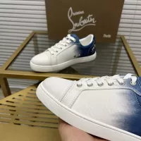 $92.00 USD Christian Louboutin Casual Shoes For Men #1348391