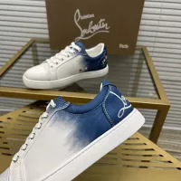 $92.00 USD Christian Louboutin Casual Shoes For Men #1348391