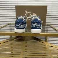 $92.00 USD Christian Louboutin Casual Shoes For Men #1348391