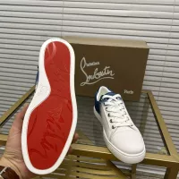 $92.00 USD Christian Louboutin Casual Shoes For Men #1348391