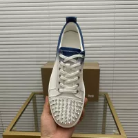 $88.00 USD Christian Louboutin Casual Shoes For Men #1348395