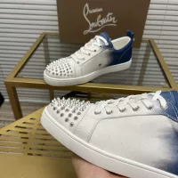 $88.00 USD Christian Louboutin Casual Shoes For Men #1348395