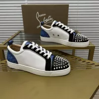 $88.00 USD Christian Louboutin Casual Shoes For Men #1348397