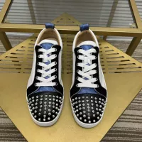 $88.00 USD Christian Louboutin Casual Shoes For Men #1348397