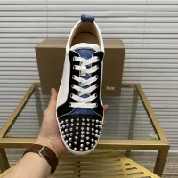 $88.00 USD Christian Louboutin Casual Shoes For Men #1348397