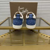 $88.00 USD Christian Louboutin Casual Shoes For Men #1348397