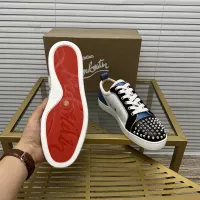 $88.00 USD Christian Louboutin Casual Shoes For Men #1348397
