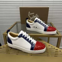 $88.00 USD Christian Louboutin Casual Shoes For Men #1348399