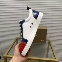 $88.00 USD Christian Louboutin Casual Shoes For Men #1348399