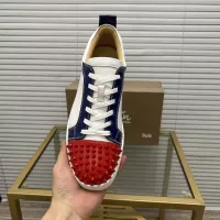 $88.00 USD Christian Louboutin Casual Shoes For Men #1348399