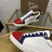 $88.00 USD Christian Louboutin Casual Shoes For Men #1348399