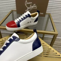 $88.00 USD Christian Louboutin Casual Shoes For Men #1348399