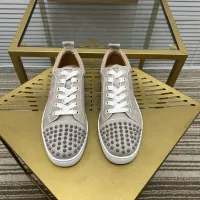 $88.00 USD Christian Louboutin Casual Shoes For Men #1348402