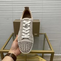 $88.00 USD Christian Louboutin Casual Shoes For Men #1348402