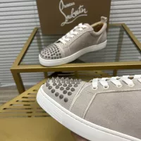 $88.00 USD Christian Louboutin Casual Shoes For Men #1348402