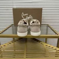 $88.00 USD Christian Louboutin Casual Shoes For Men #1348402