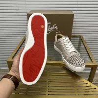 $88.00 USD Christian Louboutin Casual Shoes For Men #1348402