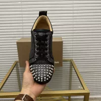 $88.00 USD Christian Louboutin Casual Shoes For Men #1348405