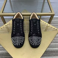 $88.00 USD Christian Louboutin Casual Shoes For Men #1348407