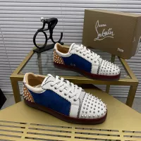 $92.00 USD Christian Louboutin Casual Shoes For Men #1348409