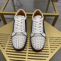 $92.00 USD Christian Louboutin Casual Shoes For Men #1348409