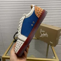 $92.00 USD Christian Louboutin Casual Shoes For Men #1348409
