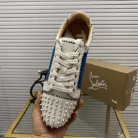 $92.00 USD Christian Louboutin Casual Shoes For Men #1348409