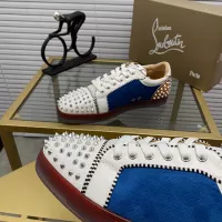 $92.00 USD Christian Louboutin Casual Shoes For Men #1348409