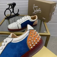 $92.00 USD Christian Louboutin Casual Shoes For Men #1348409