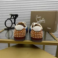 $92.00 USD Christian Louboutin Casual Shoes For Men #1348409