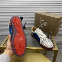 $92.00 USD Christian Louboutin Casual Shoes For Men #1348409