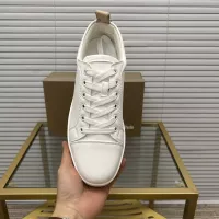 $88.00 USD Christian Louboutin Casual Shoes For Men #1348411