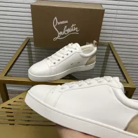 $88.00 USD Christian Louboutin Casual Shoes For Men #1348411