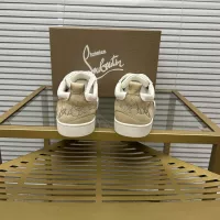 $88.00 USD Christian Louboutin Casual Shoes For Men #1348411