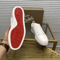 $88.00 USD Christian Louboutin Casual Shoes For Men #1348411