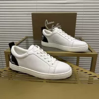 $88.00 USD Christian Louboutin Casual Shoes For Men #1348413