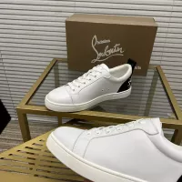 $88.00 USD Christian Louboutin Casual Shoes For Men #1348413