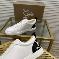 $88.00 USD Christian Louboutin Casual Shoes For Men #1348413