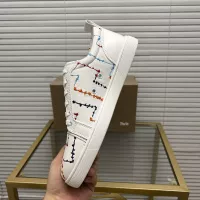 $88.00 USD Christian Louboutin Casual Shoes For Men #1348417