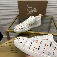 $88.00 USD Christian Louboutin Casual Shoes For Men #1348417