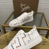 $88.00 USD Christian Louboutin Casual Shoes For Men #1348417